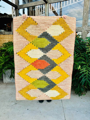 Tapete Médio Sisal 1,0x1,5m