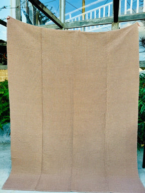 Tapete em Linha Mesclado Marrom 2,00x2,50m