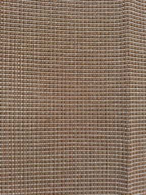 Tapete em Linha Mesclado Marrom 2,00x2,50m