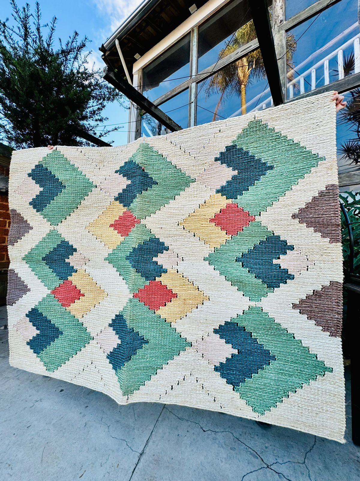Tapete Sisal 1,50x2,00m