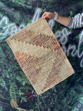 Capacho Sisal 0,4x0,6m