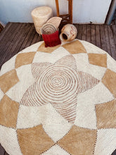 Tapete Sisal Redondo 2,0m