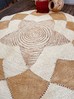 Tapete Sisal Redondo 2,0m