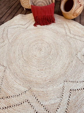 Tapete Sisal Redondo 1,5m