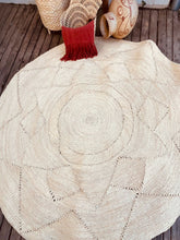 Tapete Sisal Redondo 2,0m