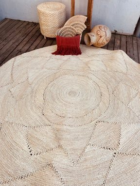 Tapete Sisal Redondo 2,0m