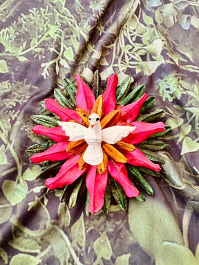 Divino Espírito Santo Semente Colorido P