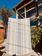 Tapete em Linha Cinza Listrado 1,50x2,00m