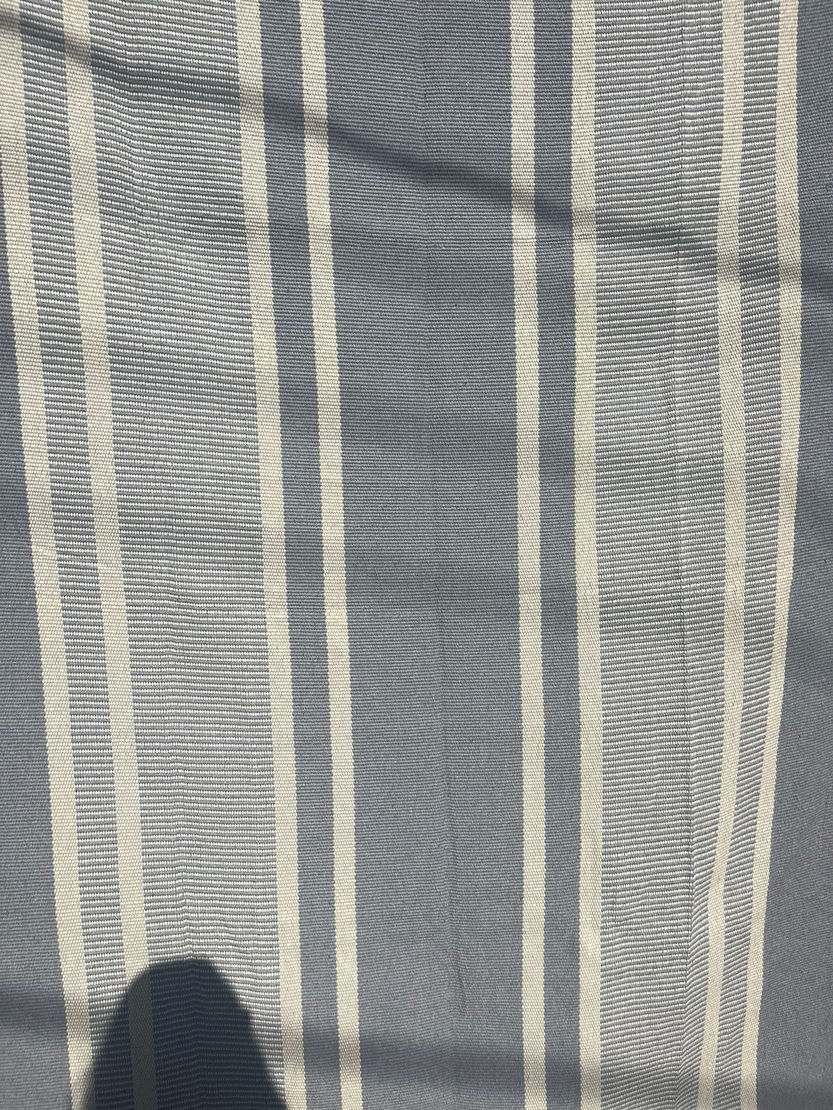 Tapete em Linha Cinza Listrado 1,50x2,00m