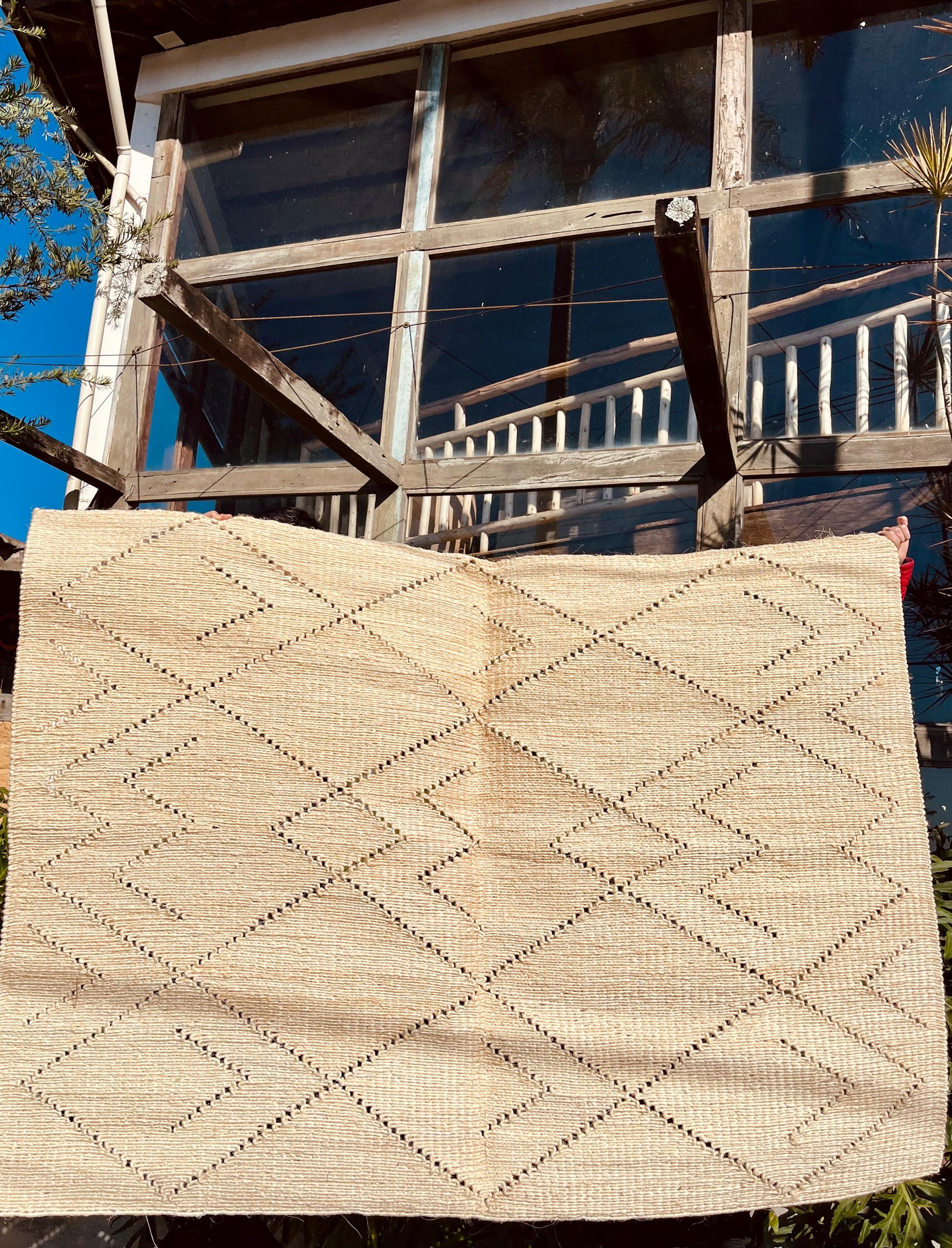 Tapete Sisal 1,50x2,00m