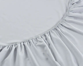 Jogo de Cama Jolitex Lençol Casal 3 Peças Cinza
