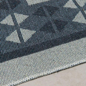 Tapete Kilim Antep 2,00x2,40m Cinza DES 006