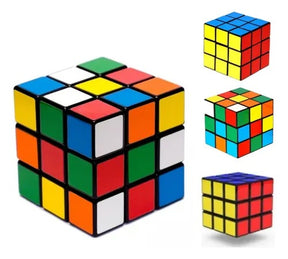 Brinquedo Jogo Cubo Mágico