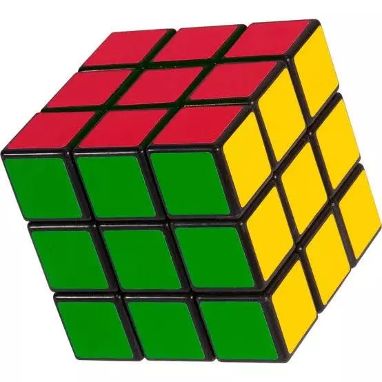 Brinquedo Jogo Cubo Mágico