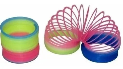 Brinquedo Mola Maluca Divertida