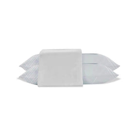 Jogo de Cama Jolitex Lençol King 3 Peças Cinza Riscado
