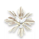 Divino Espírito Santo Madeira Branco P