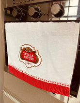 Pano de Prato Cerveja Stella Artois