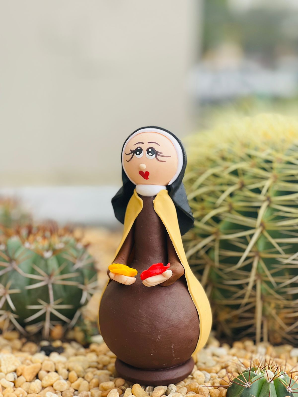 Santa Terezinha Em Cabaça