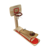 Brinquedo Mini Quadra Basquete de Dedo Arremesso