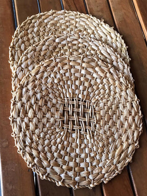 Sousplat de Palha 38cm