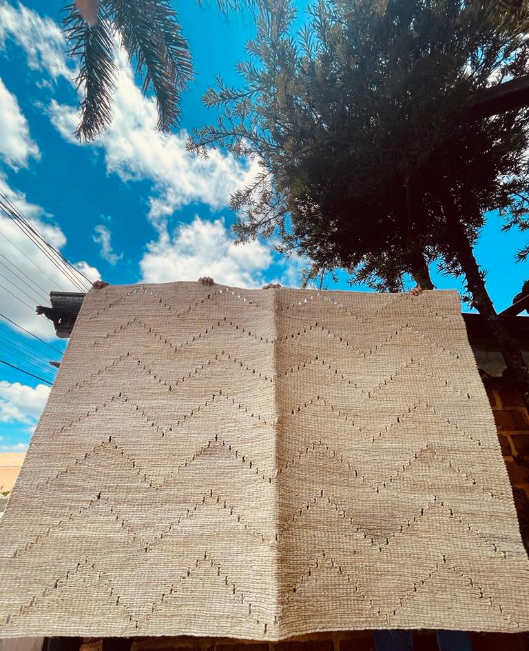 Tapete Sisal 1,50x2,00m