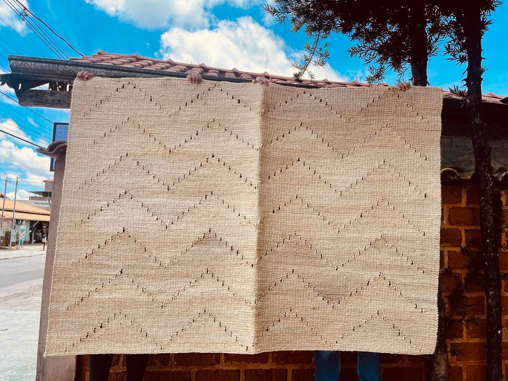 Tapete Sisal 1,50x2,00m